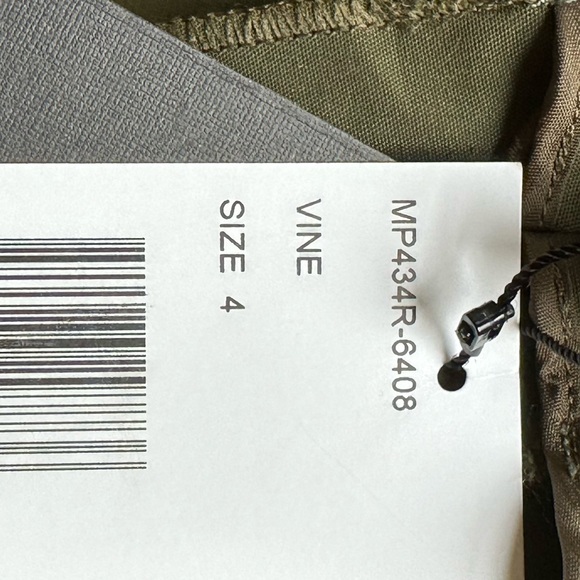 Lafayette 148 New York Vine color pant, size 4 - Picture 4 of 5